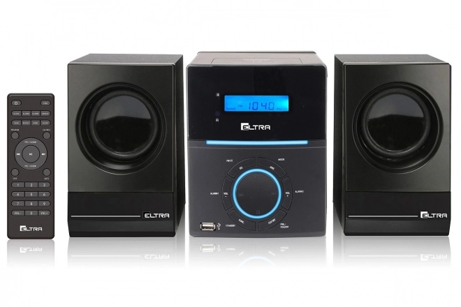 Tårn Neptun Blå BT CD USB