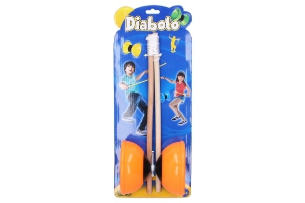 Diabolo - tjekkisk emballage