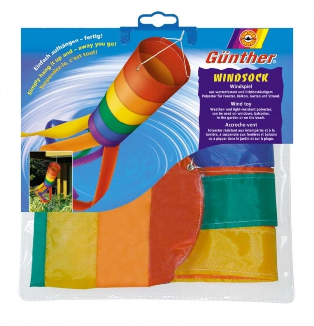 Vindtunnel WINDSOCK