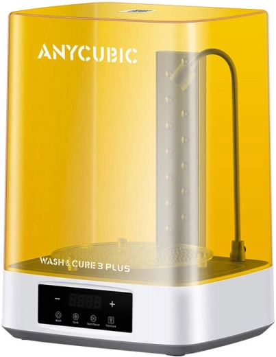 Nem berøringsbetjening og støjsvag drift