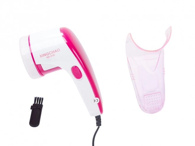 Barbermaskine til tøj og polstring USB