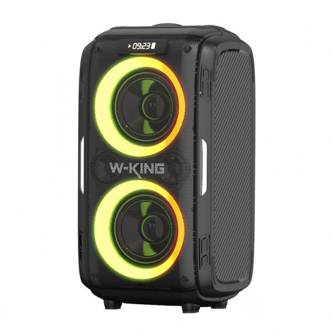 Trådløs højttaler Bluetooth W-KING T9 Pro 120W (sort)