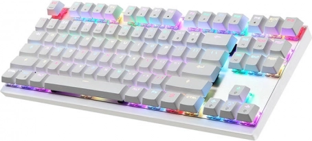Attraktiv RGB-belysning med 14 effekter