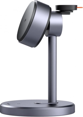 Ergonomisk stander med justerbar vinkel og stabil base