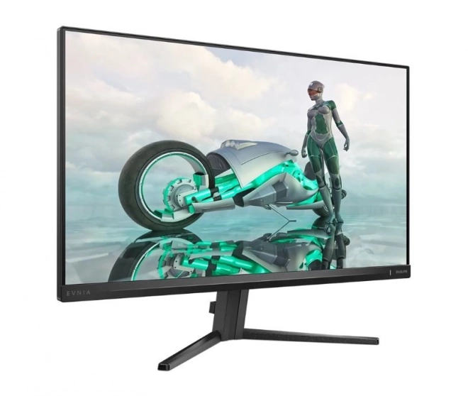 Monitor 27 tommer Hurtig VA 180Hz HDMIx2 DP