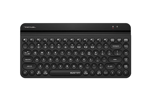 Trådløst tastatur TYSTYLER med stille taster