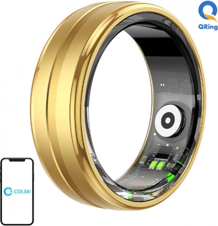 Smart ring Colmi R06 guld
