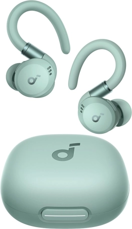Soundcore Sport X20-hovedtelefoner grøn