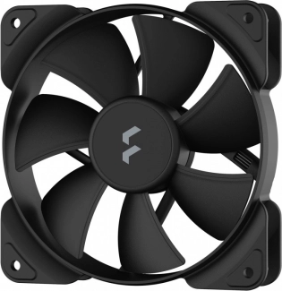 Fractal Design Aspect 12 PWM 120 mm blæser, sort