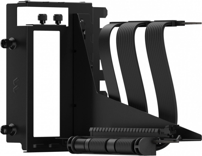 Kompatibel med store 4-slots GPU’er