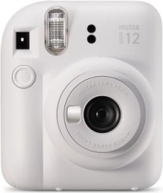 Instantkamera Fujifilm Instax Mini 12 hvid