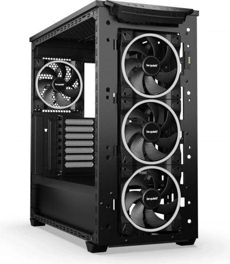 Førsteklasses luftgennemstrømning og stillegående drift