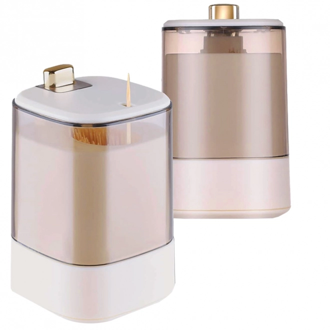 Automatisk tandstikker dispenser