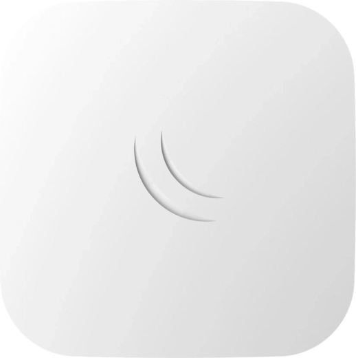 Diskret design til loft og væg