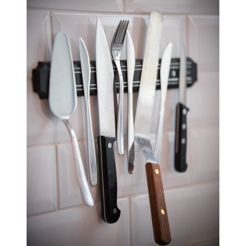 Magnetisk holder til knive - 33 cm