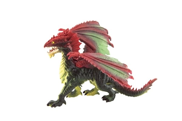 Samlerfigurer af drager