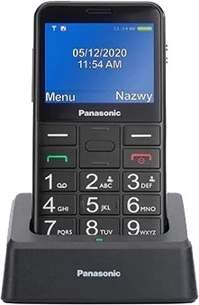 Panasonic mobiltelefon til seniorer