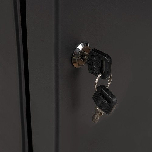 Trezor/nøglering - 48 stk. Malatec 22628