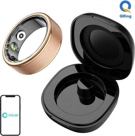 Intelligent ring Colmi R03 Guld