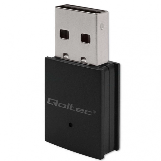Trådløs mini adapter Wi-Fi og Bluetooth 4.0 USB