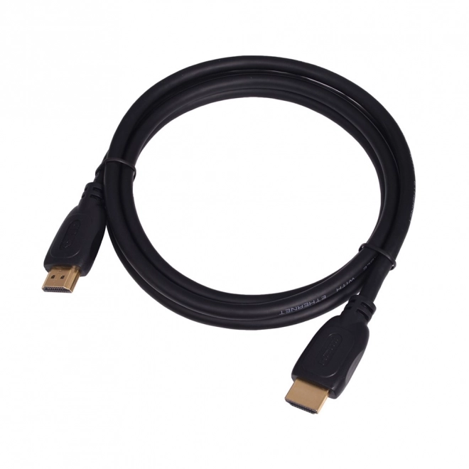 HDMI-kabel 1.4 forgyldt 1,8 m