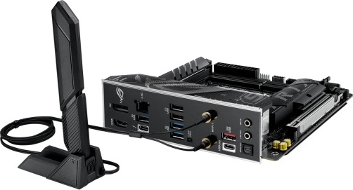 Wi‑Fi‑forbindelse og rigt I/O