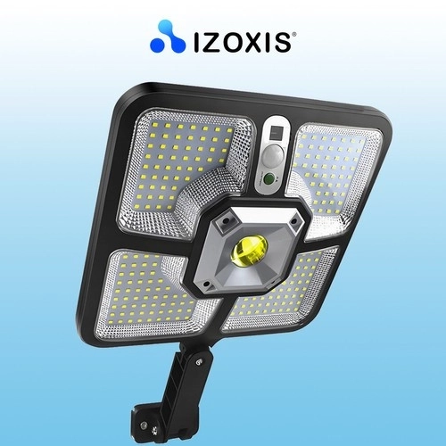 Solcellelampe Izoxis 22736