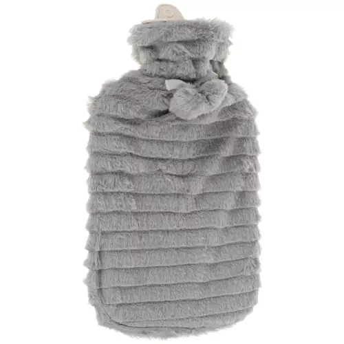 Gummivarmepude i etui 2000ml Ruhhy 19806