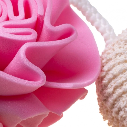 Skånsom eksfoliering og rig skum