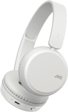 Trådløse hovedtelefoner JVC HA-S36W hvide