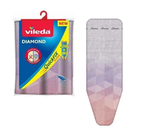 Betræk til strygebræt Diamond