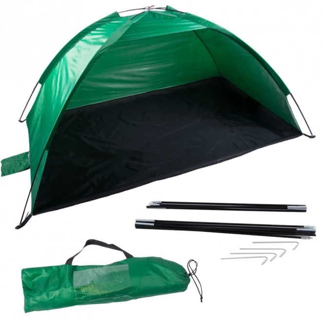 Strandtelte med UV-beskyttelse