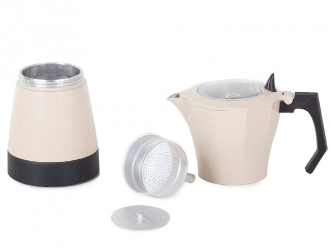 Elektrisk Moka Kaffemaskine 300 ml