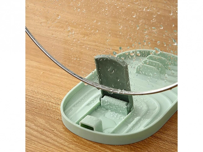 Køkkenunderlag til drypbakke og skeholder