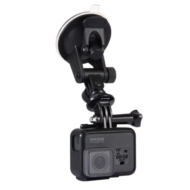 Glasholder til bil Puluz til GOPRO Hero, DJI Osmo Action PU51