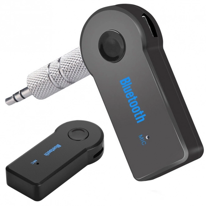 Bluetooth modtager adapter med AUX og minijack