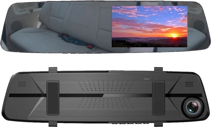 Full HD-optagelse og bred synsvinkel 150°