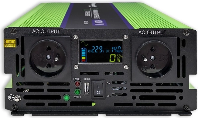 Bred tilslutningsmulighed