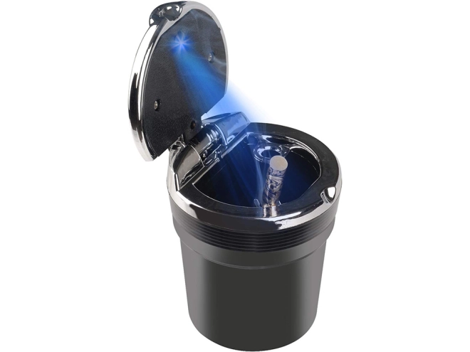 Automatisk LED-belysning