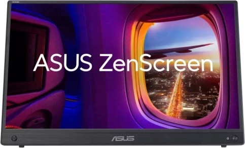 Bærbar skærm 16" IPS 144 Hz med USB‑C og micro HDMI