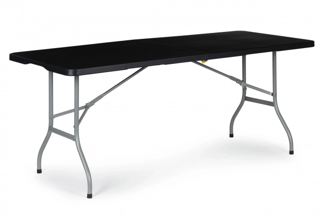 Have foldbart banketbord 153 cm - sort