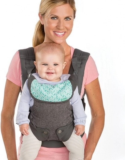 Ergonomi og flere bæremåder