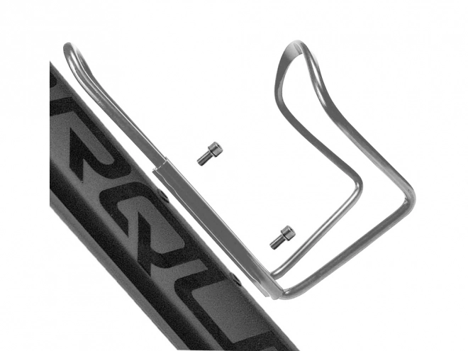 Aluminium flaskeholder til cykel