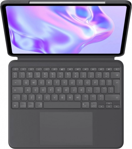 Aftageligt tastatur