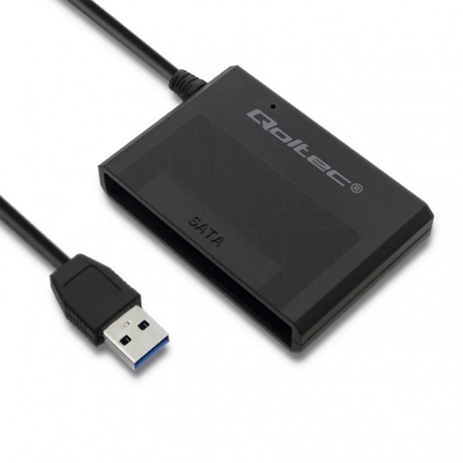 Adapter USB 3.0 til HDD/SSD 2.5 tommer SATA3 diske