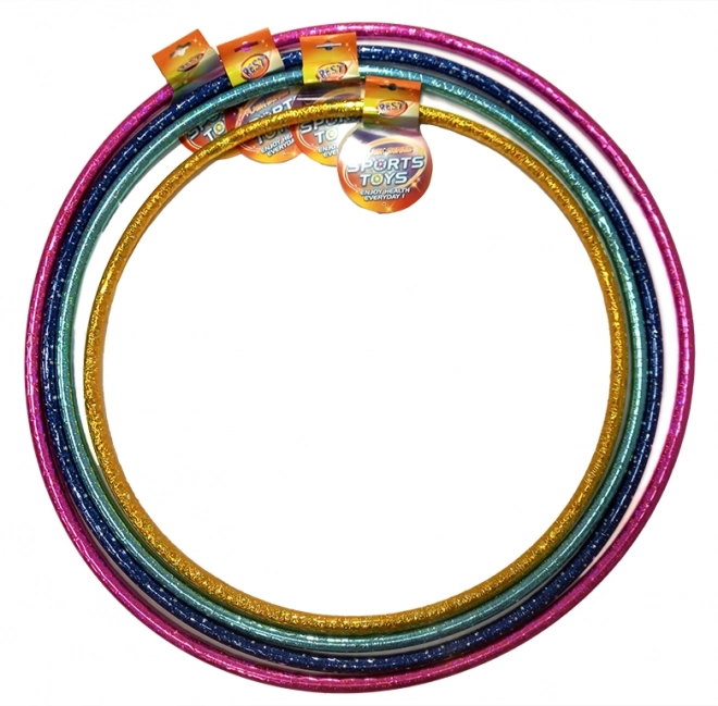 Perlemors hula hop