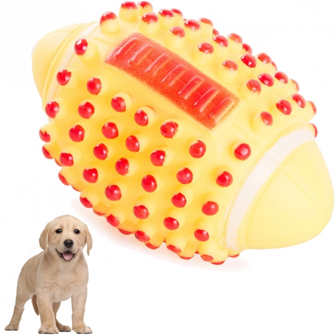 Pibende tyggegummi bold til hunde