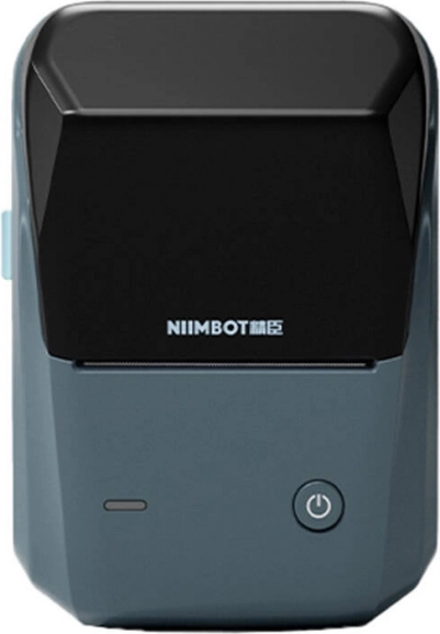 Bærbar termisk etiketprinter Niimbot B1 – Sort