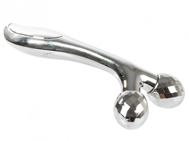 3D styrkende roterende massagevalse