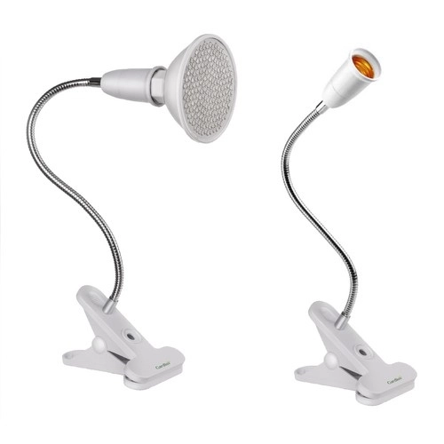 LED-lampe til plantevækst 200 LED E27